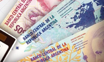 ¿Cómo licitar Letes con pesos argentinos?